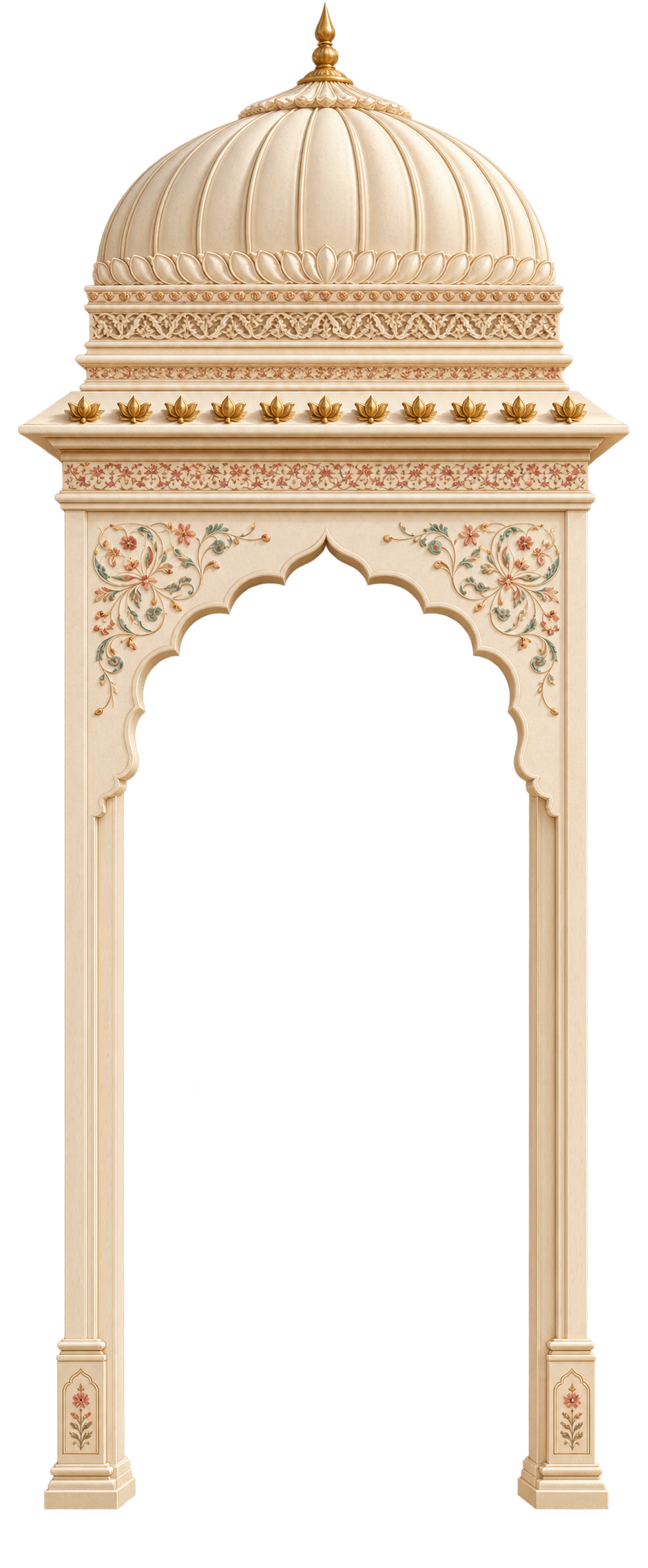 Arch Frame
