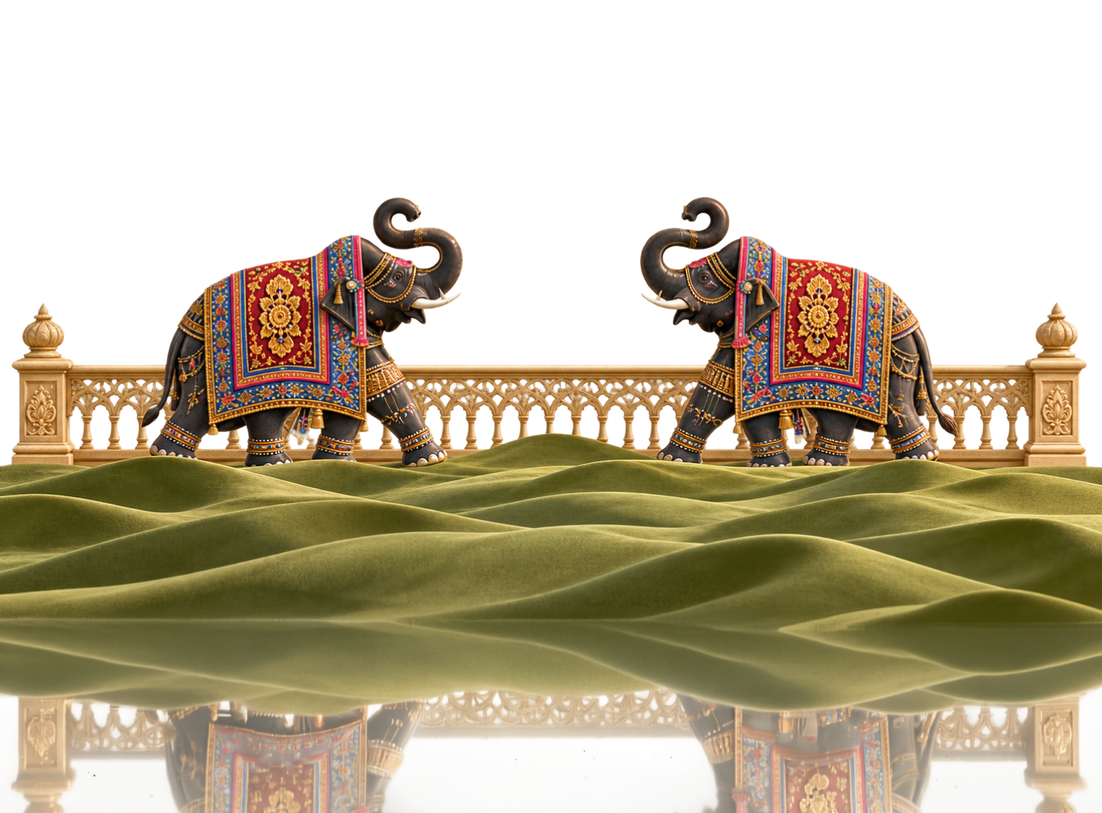 Elephants Balcony